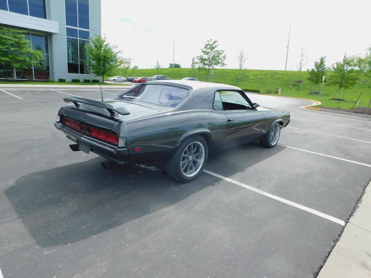 1969 Mercury Cougar