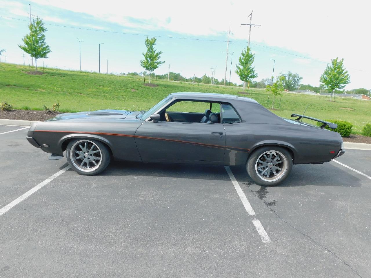 1969 Mercury Cougar