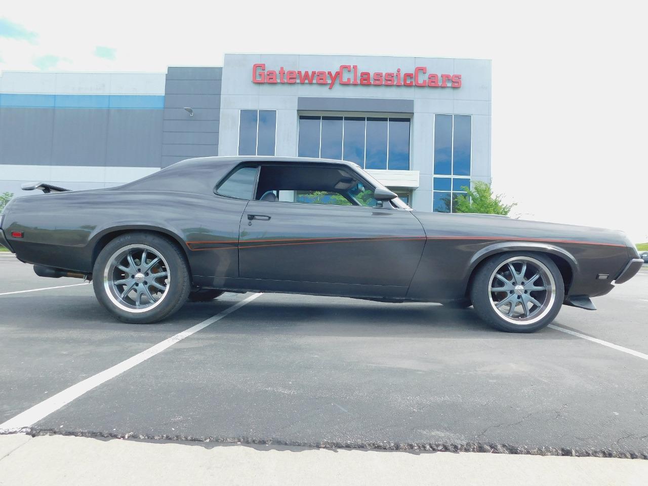 1969 Mercury Cougar