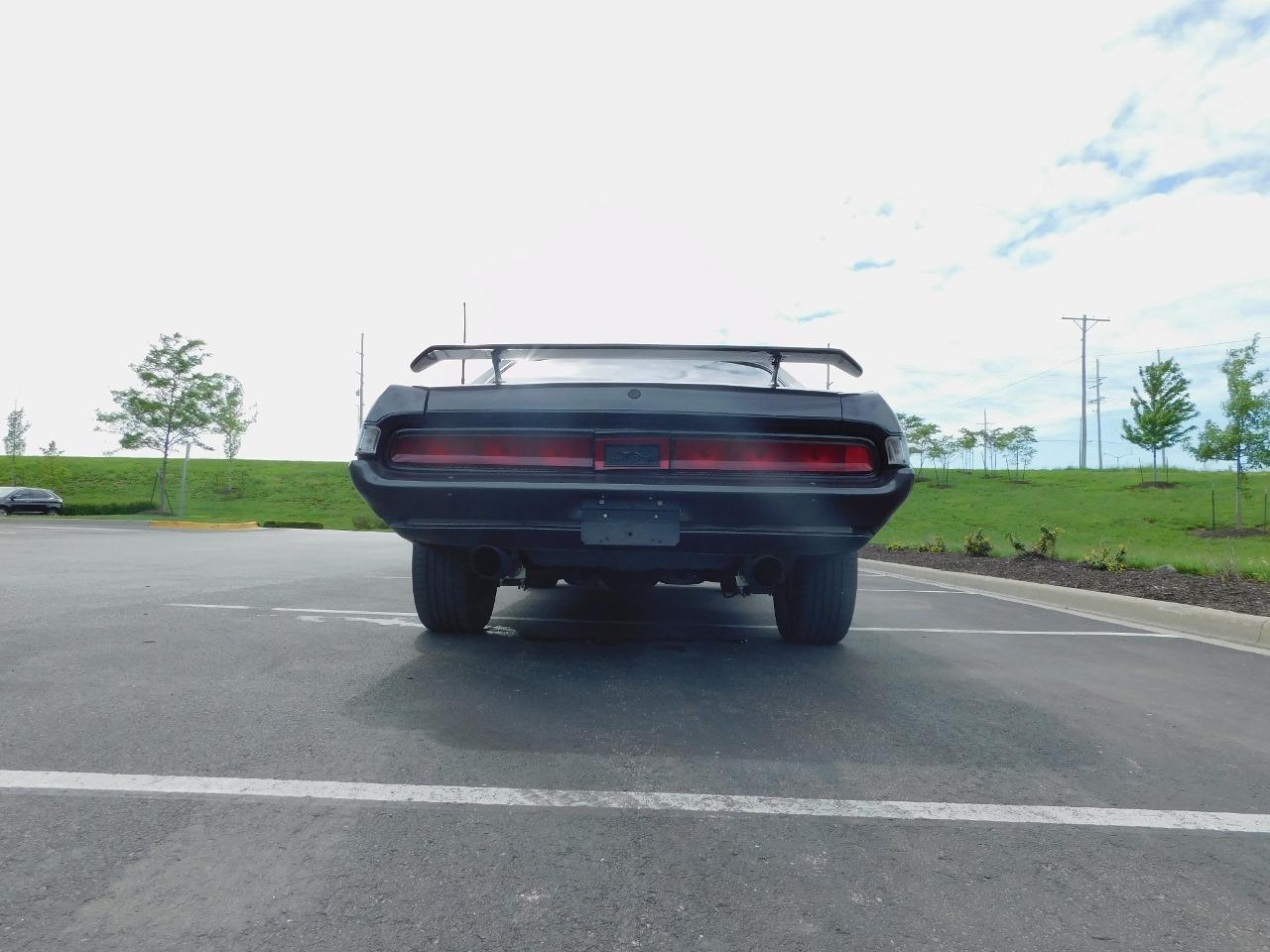 1969 Mercury Cougar