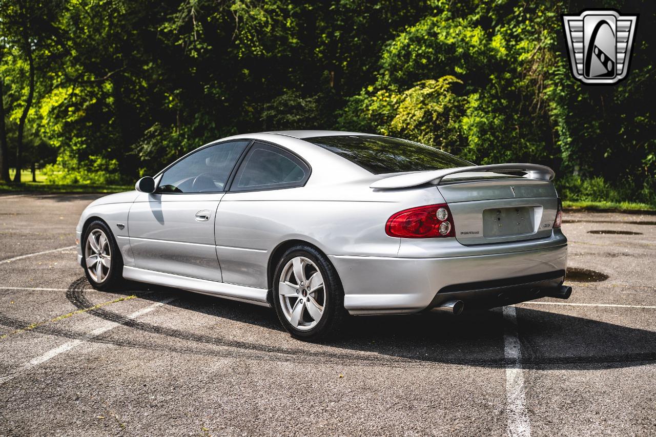 2005 Pontiac GTO