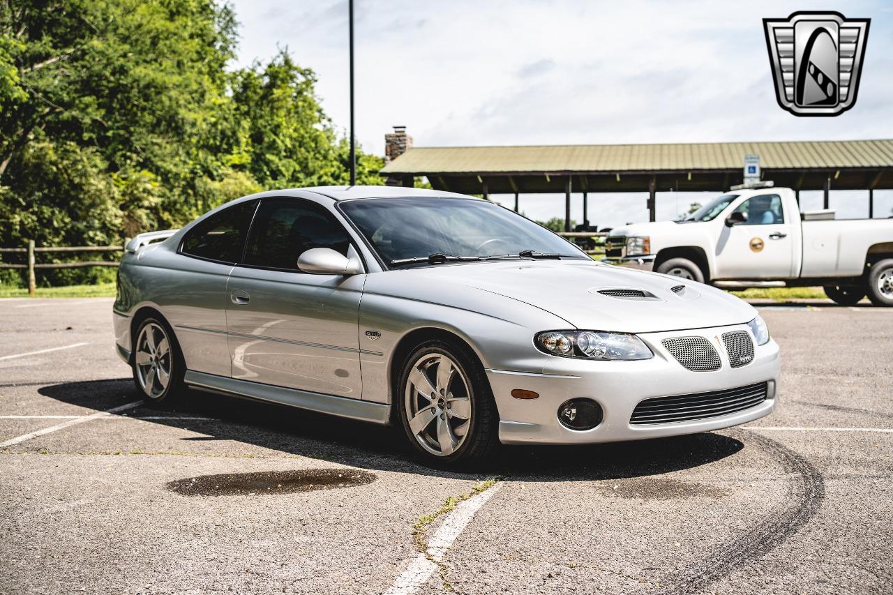 2005 Pontiac GTO