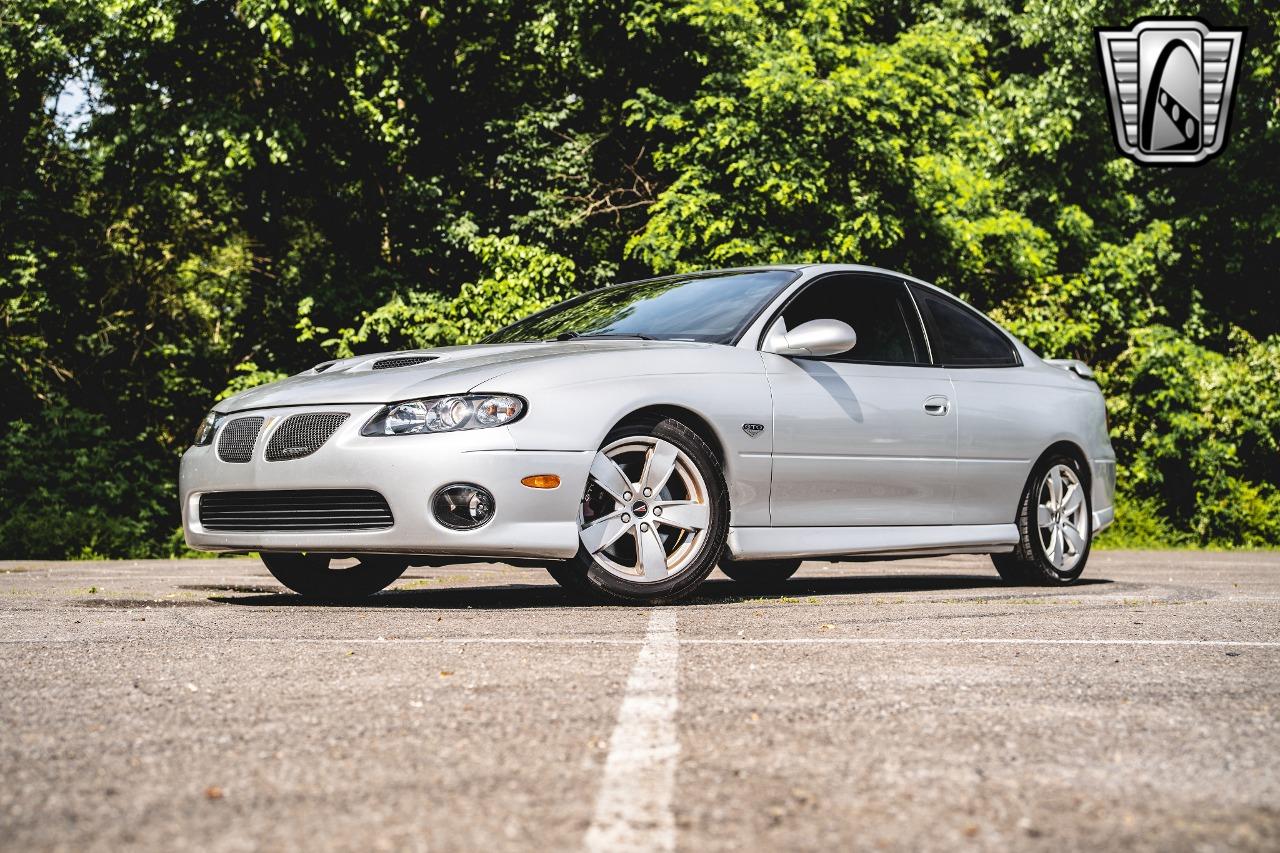 2005 Pontiac GTO