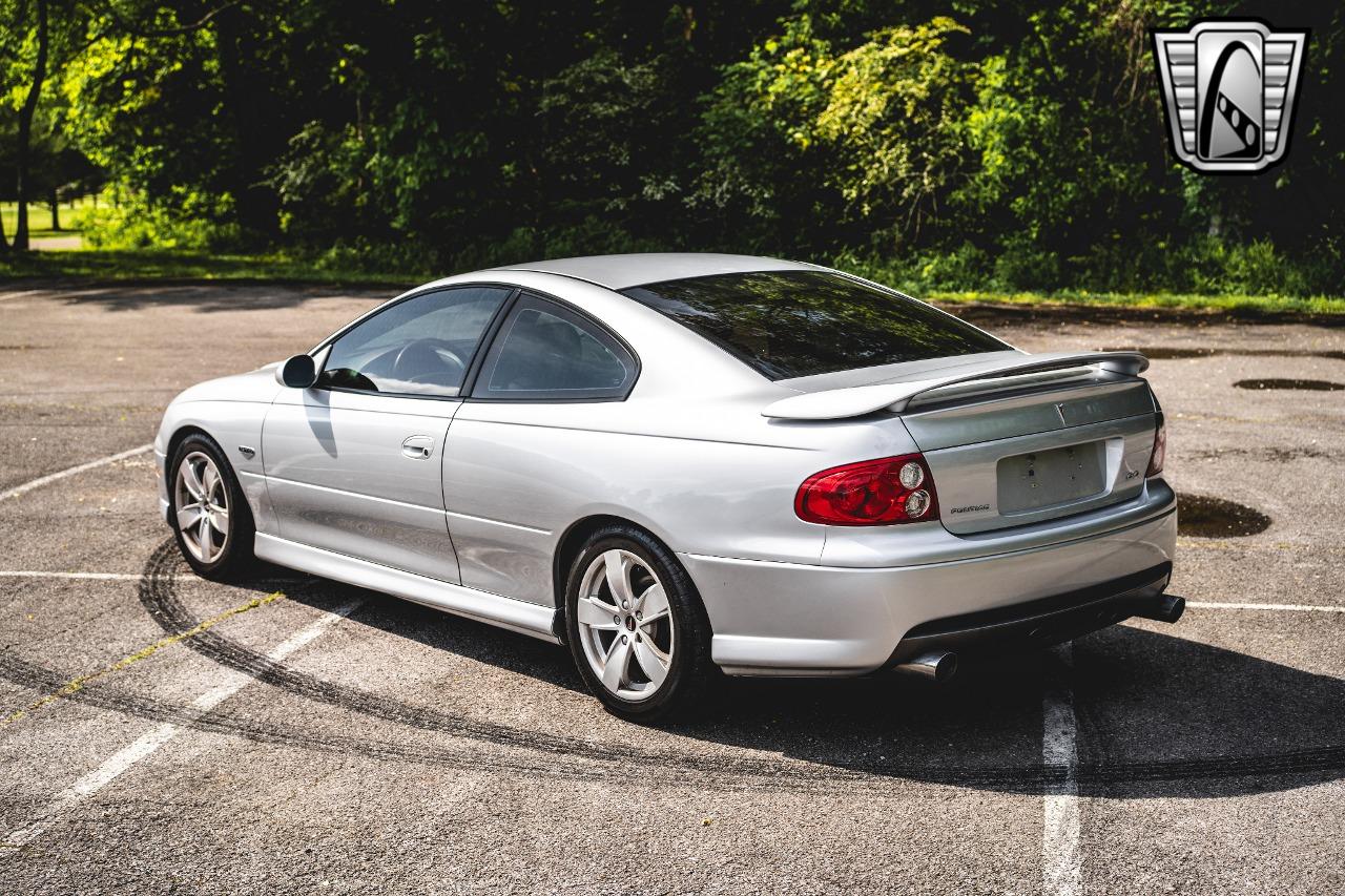 2005 Pontiac GTO