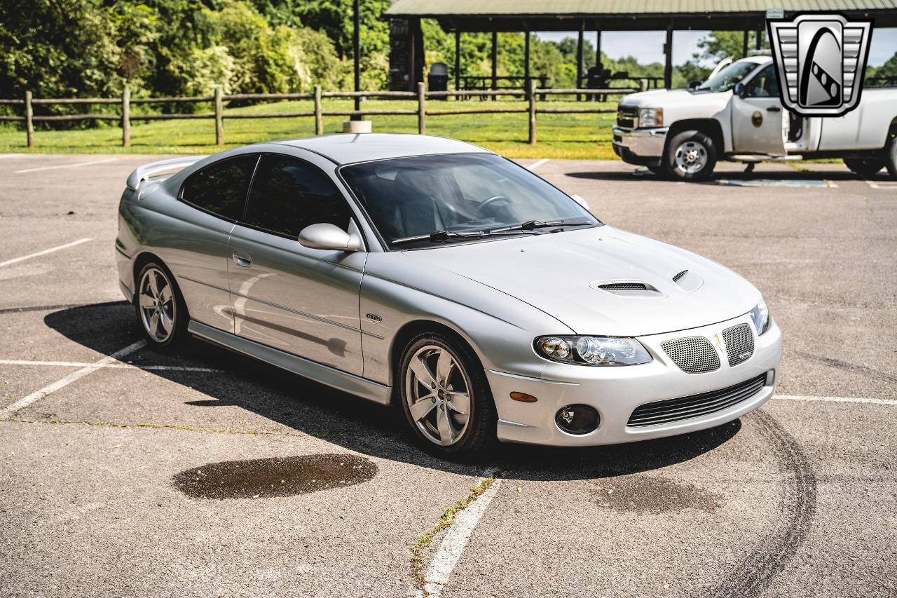 2005 Pontiac GTO