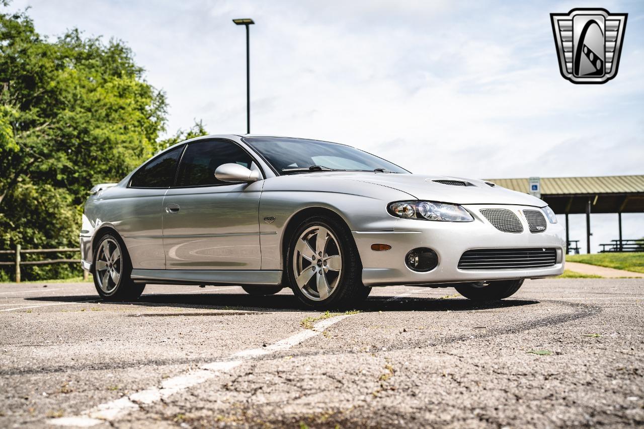 2005 Pontiac GTO