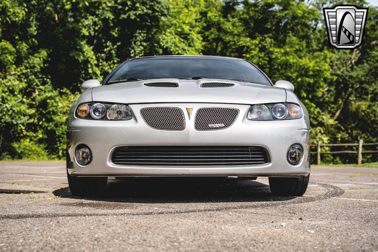 2005 Pontiac GTO