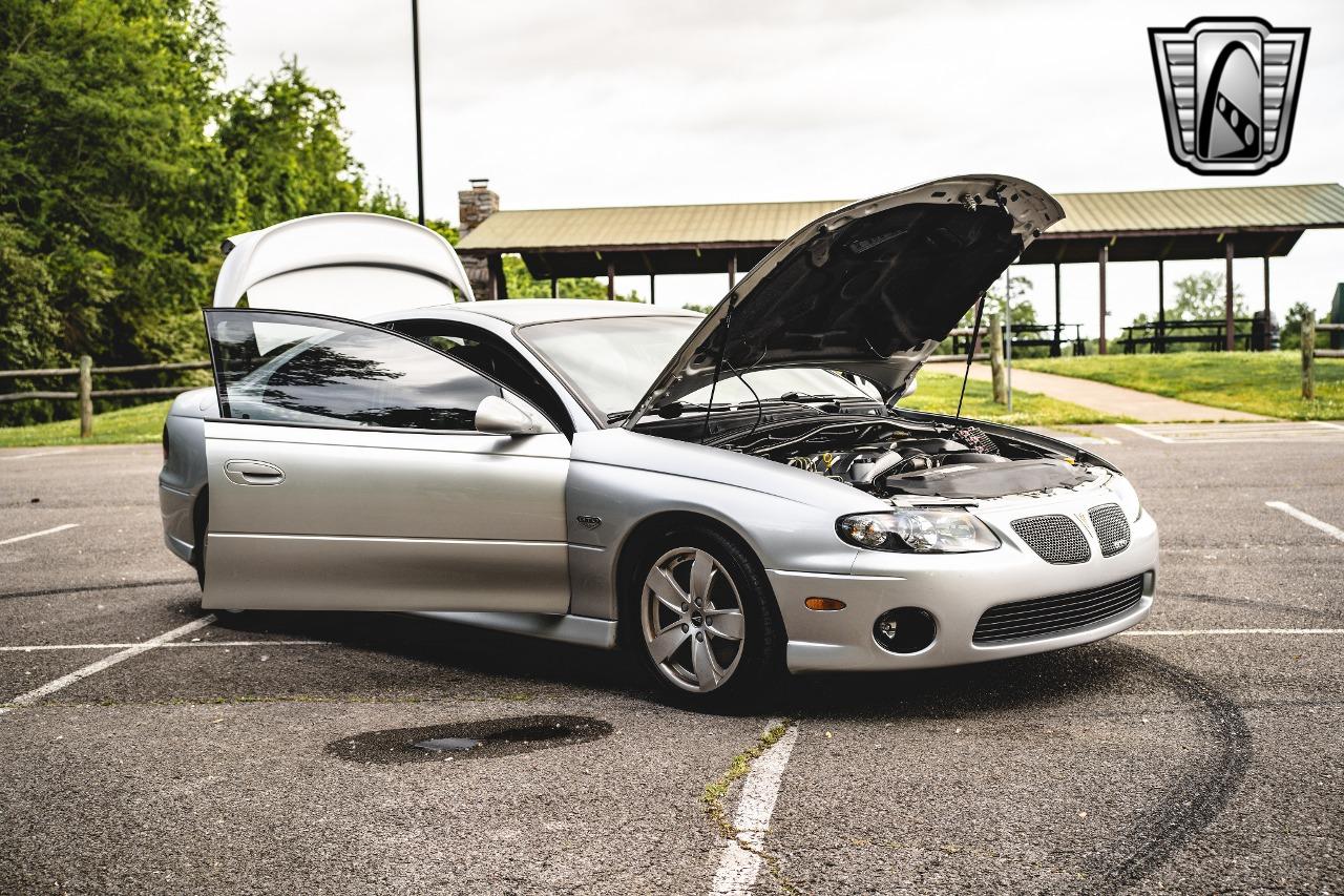 2005 Pontiac GTO