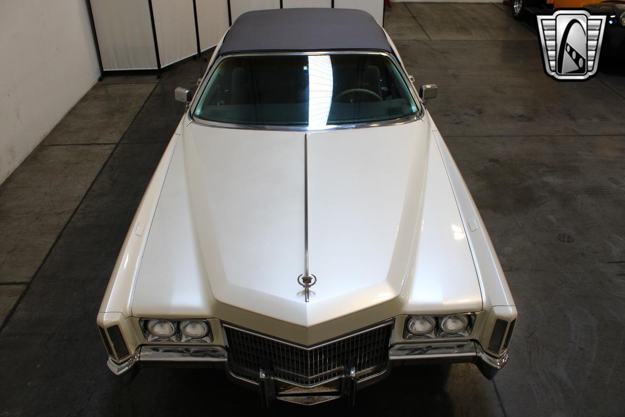 1971 Cadillac Eldorado