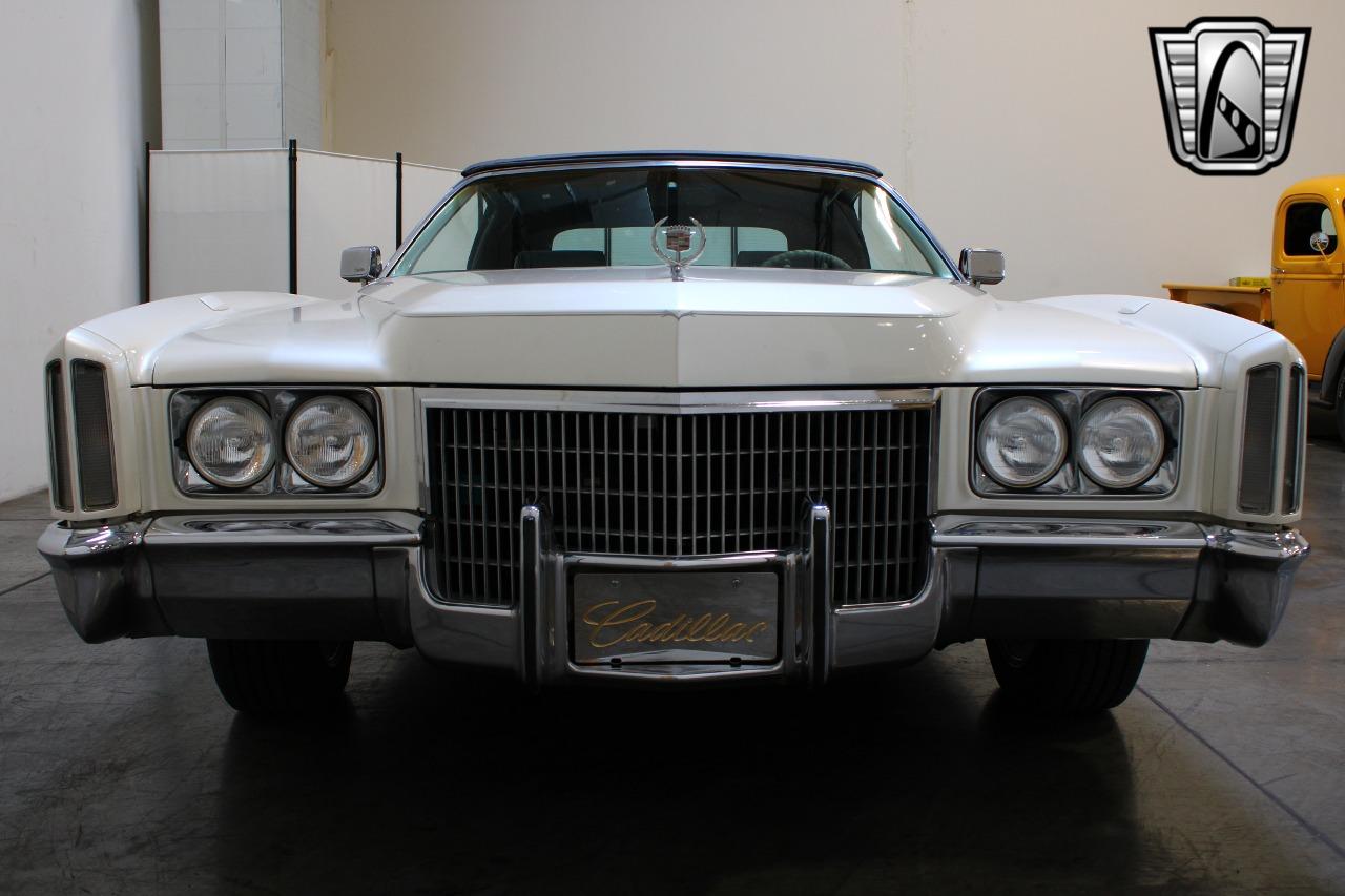 1971 Cadillac Eldorado