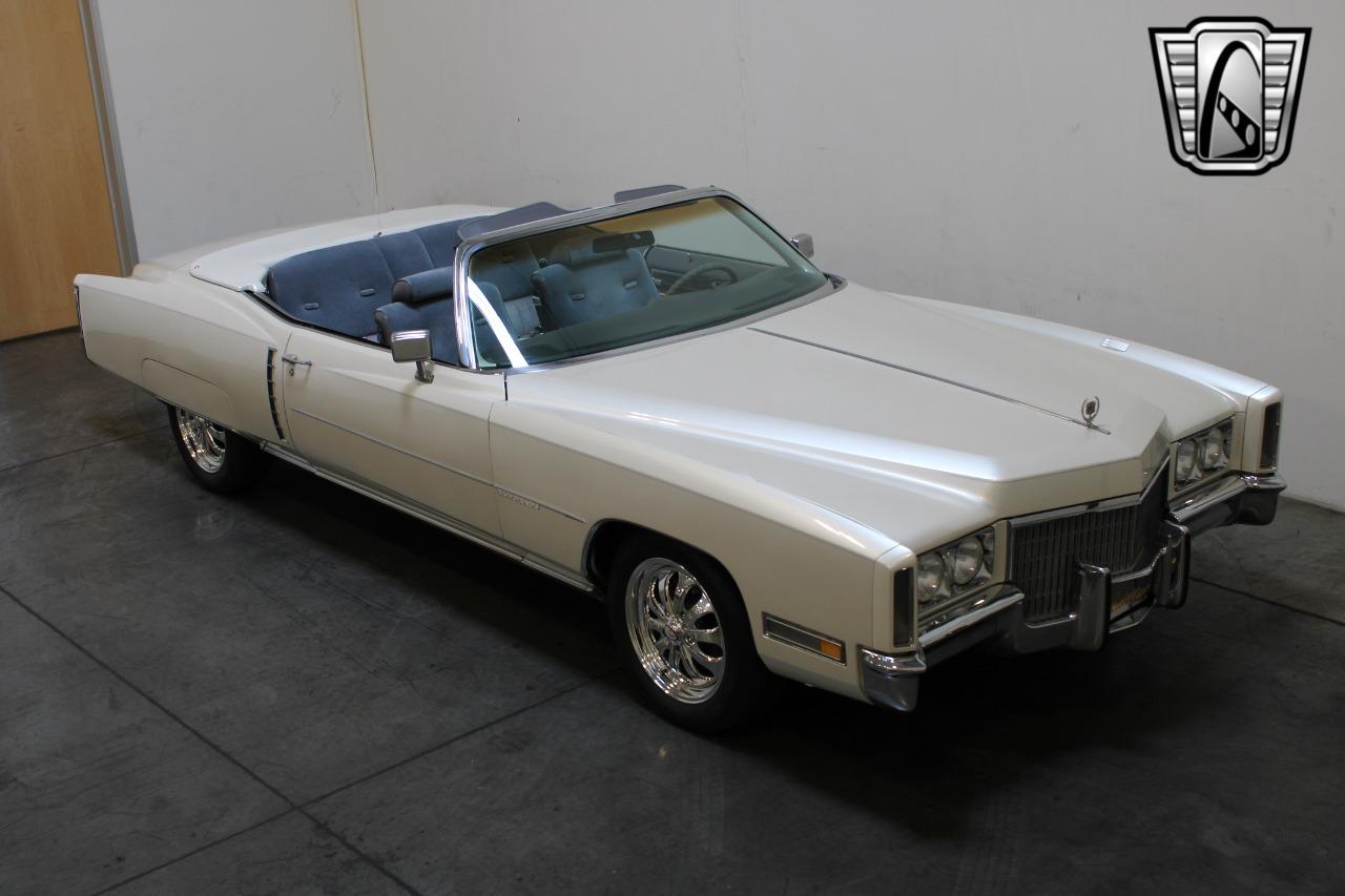 1971 Cadillac Eldorado