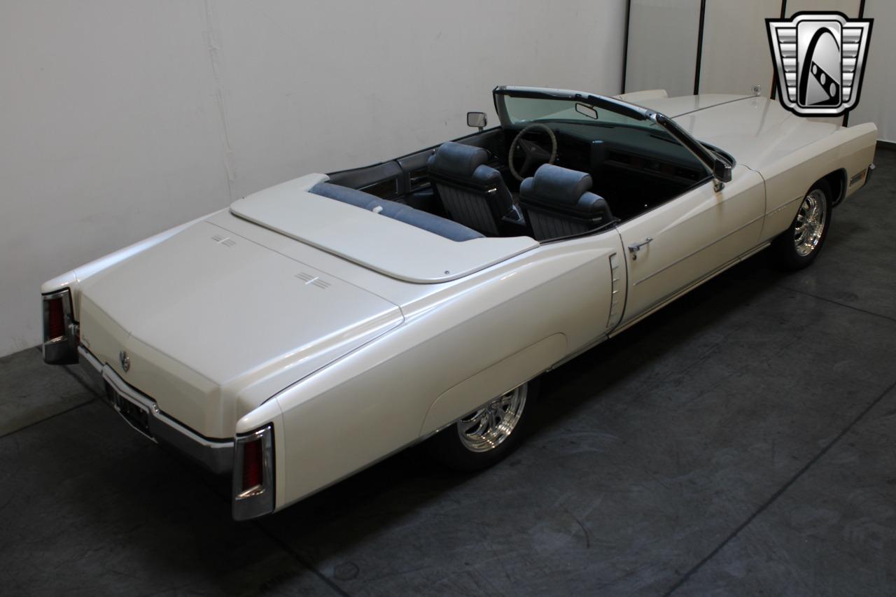 1971 Cadillac Eldorado