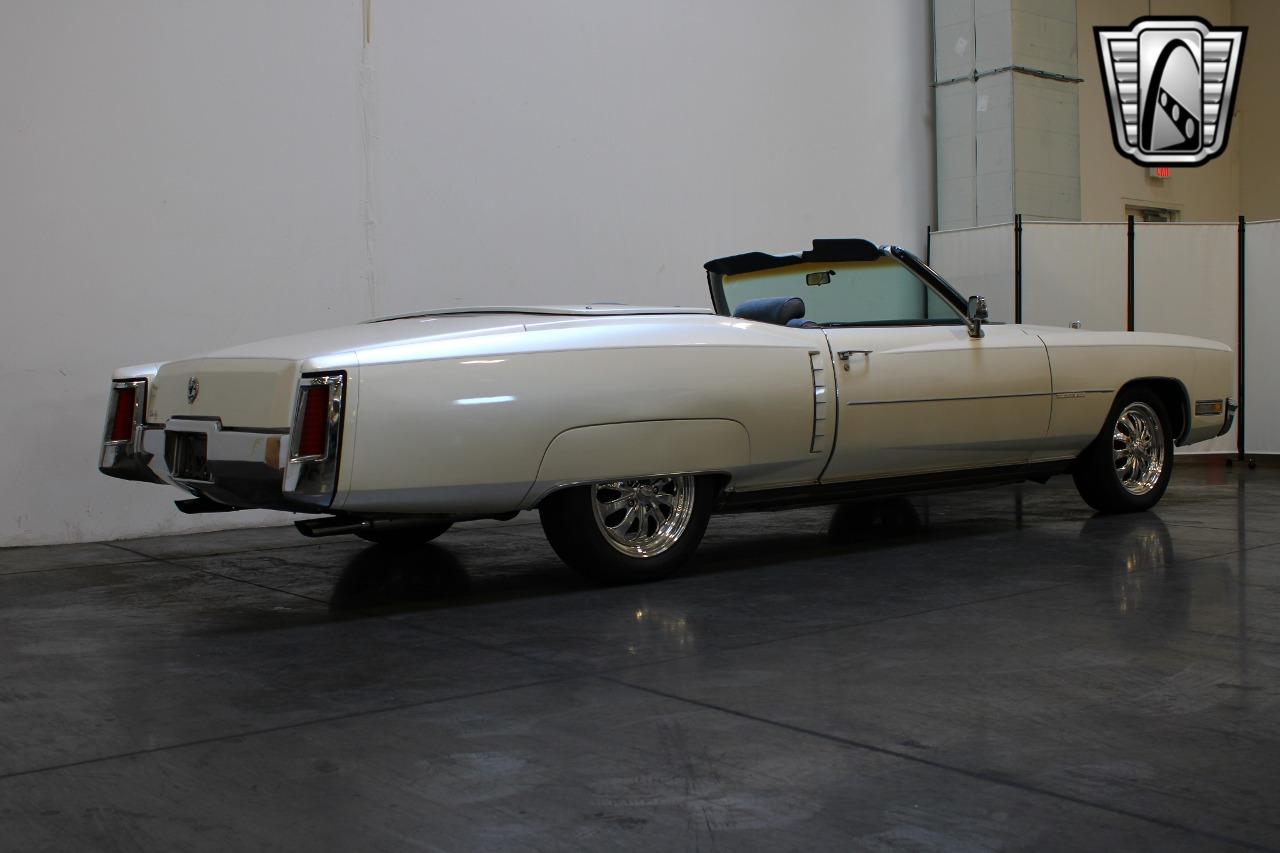 1971 Cadillac Eldorado