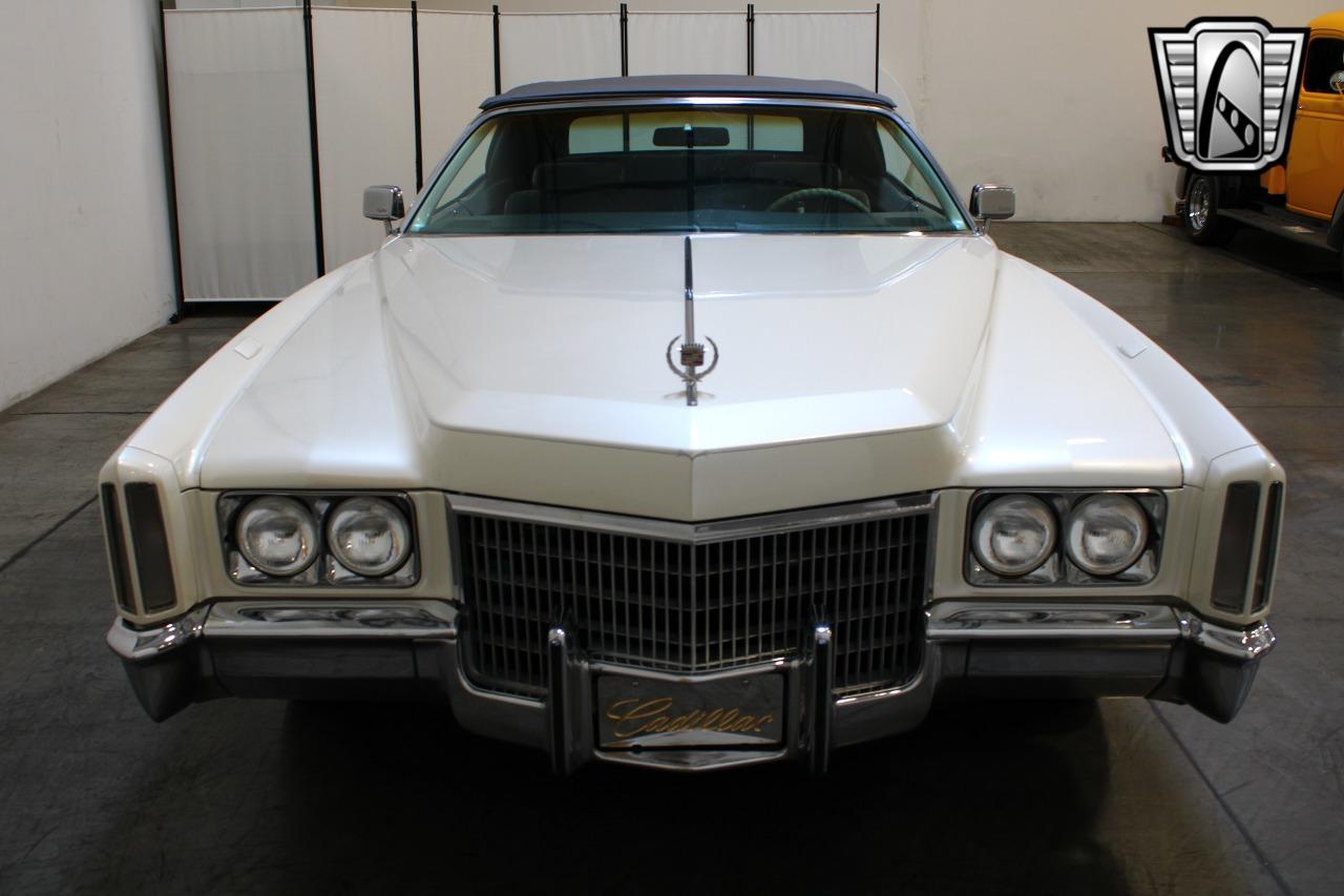 1971 Cadillac Eldorado