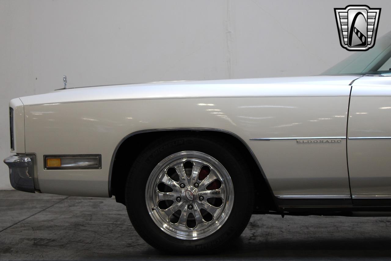 1971 Cadillac Eldorado