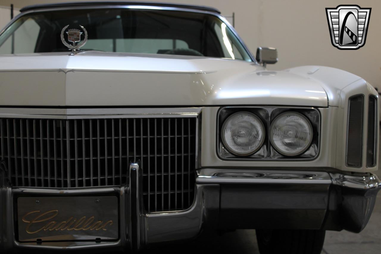 1971 Cadillac Eldorado