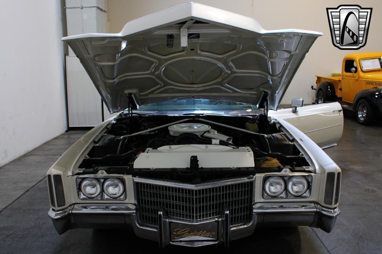 1971 Cadillac Eldorado