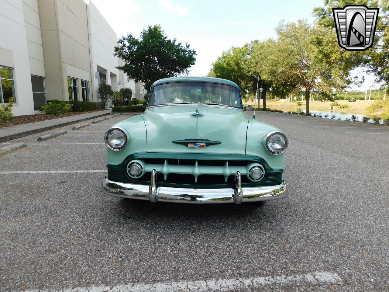 1953 Chevrolet 210