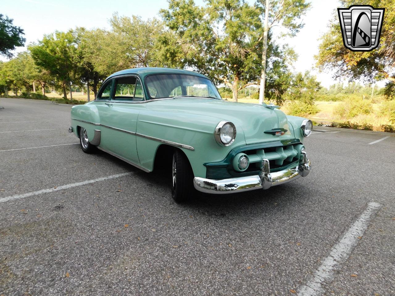 1953 Chevrolet 210