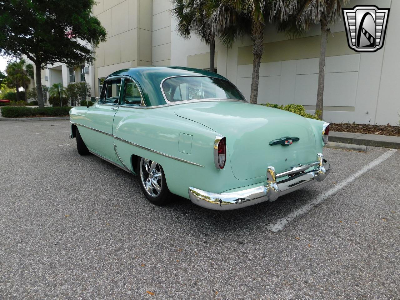 1953 Chevrolet 210