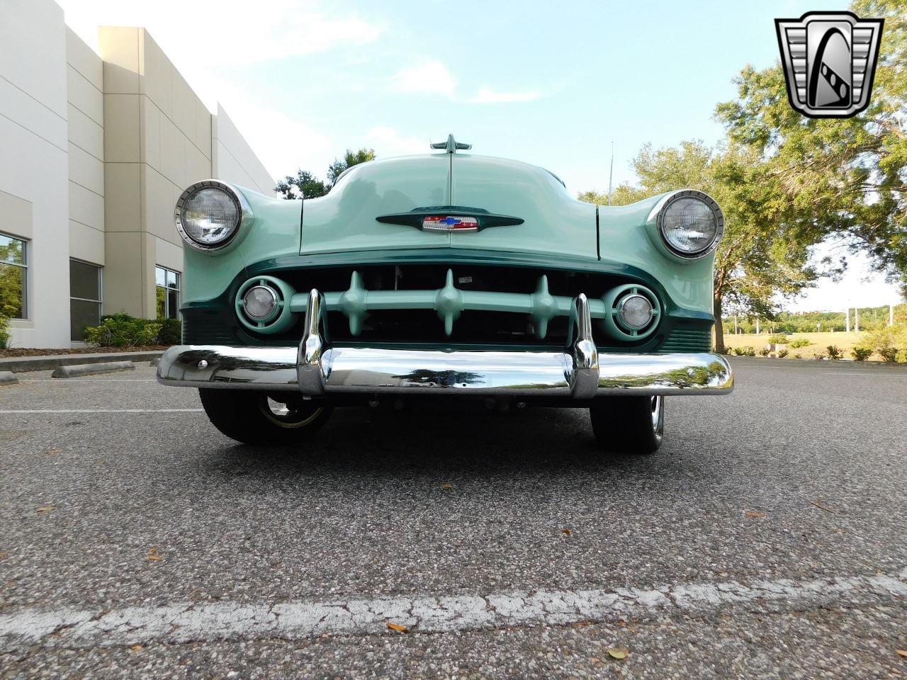 1953 Chevrolet 210