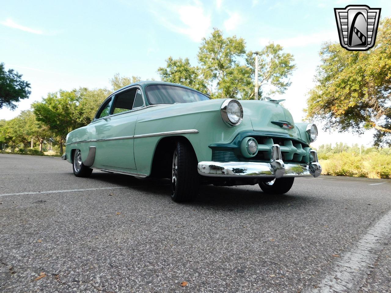 1953 Chevrolet 210