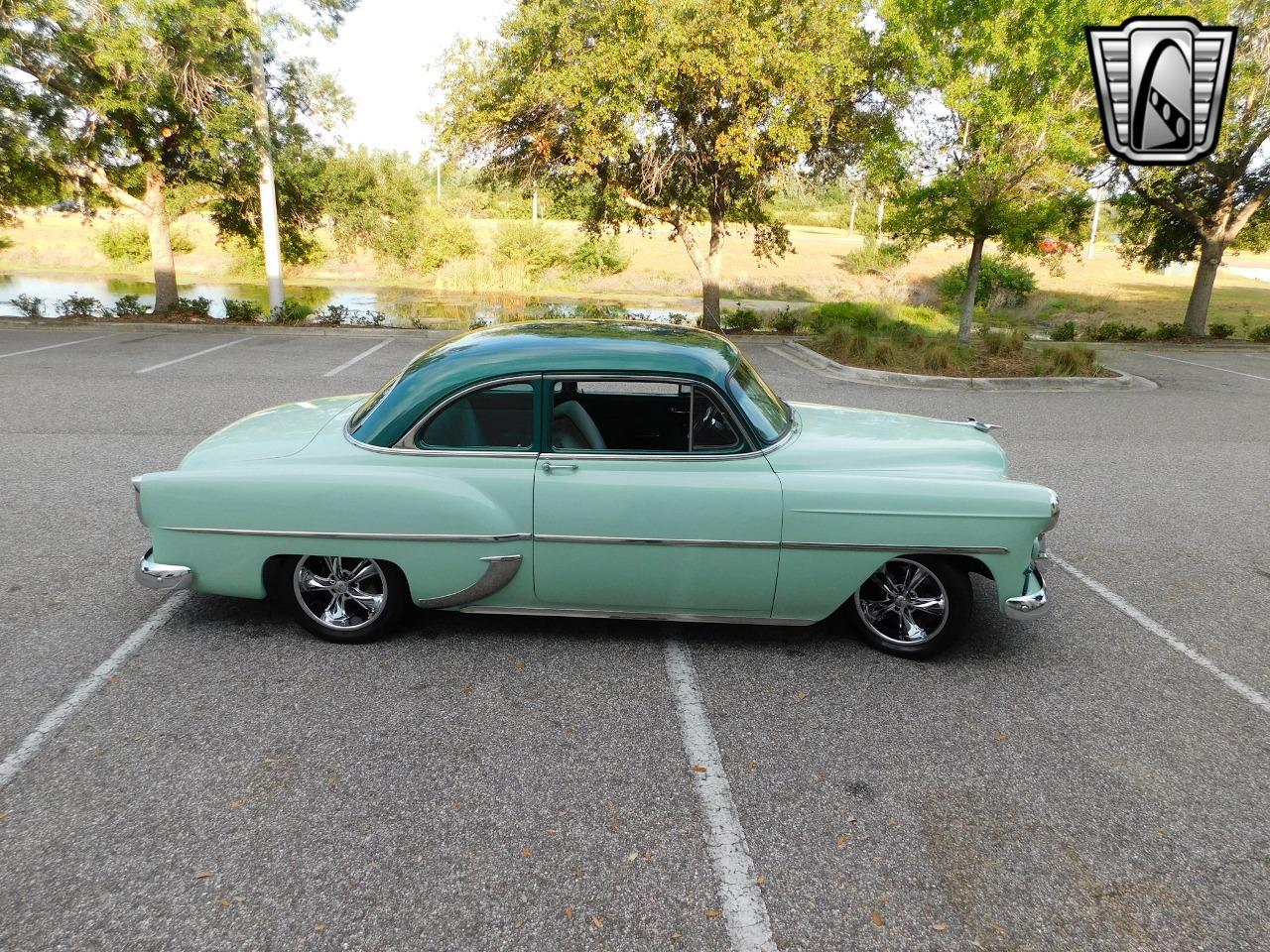 1953 Chevrolet 210