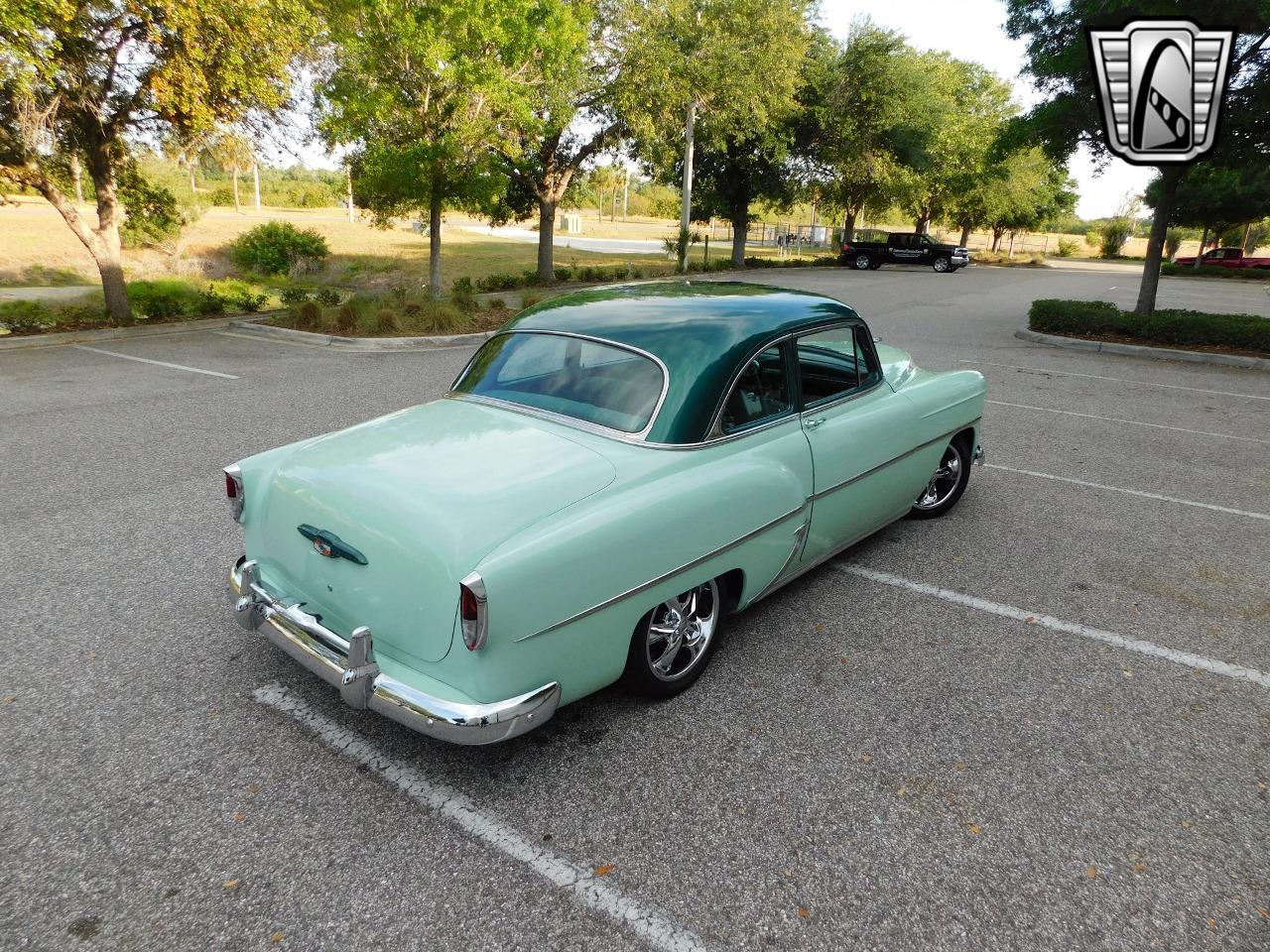 1953 Chevrolet 210