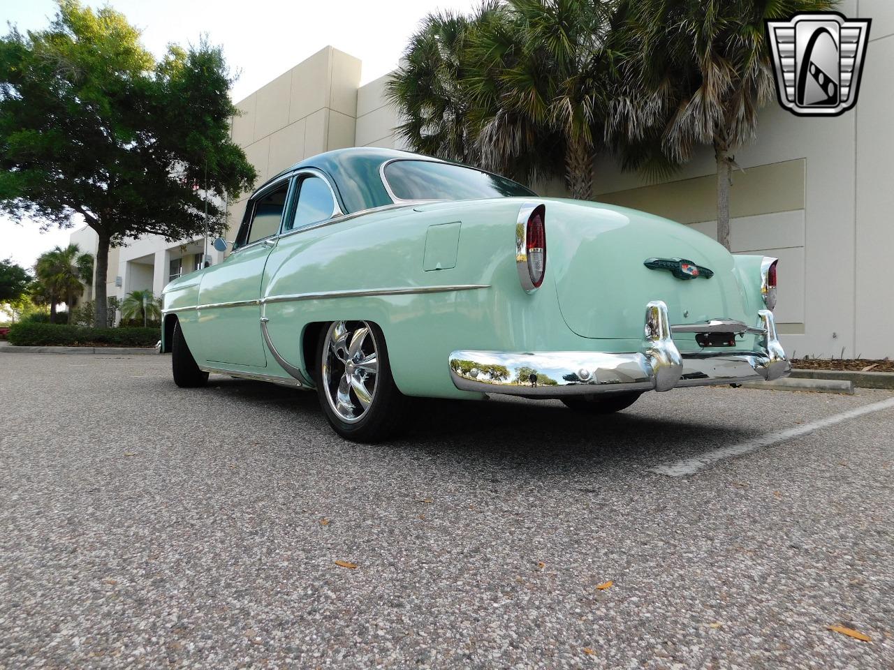 1953 Chevrolet 210