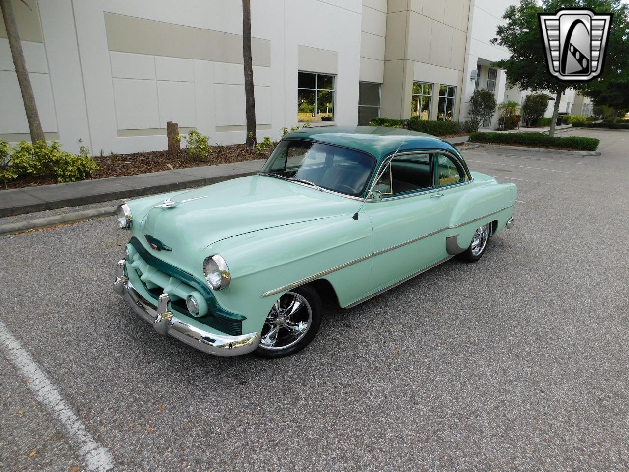 1953 Chevrolet 210