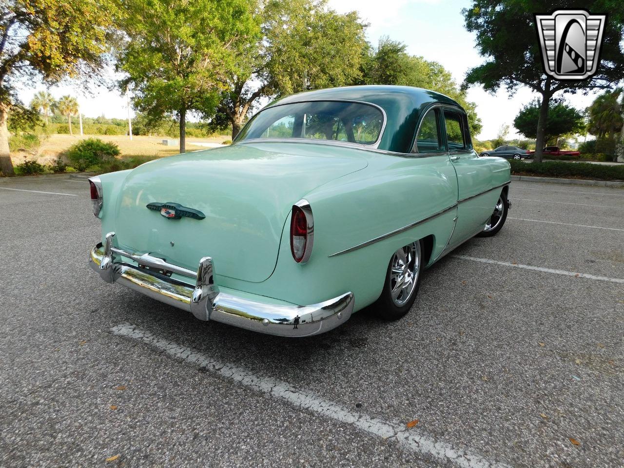 1953 Chevrolet 210