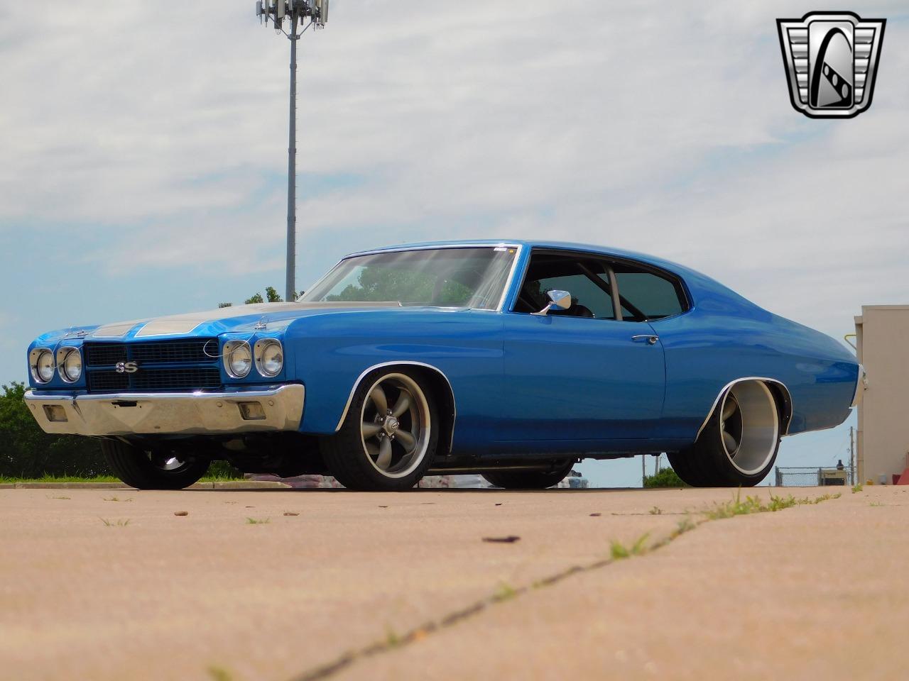 1972 Chevrolet Chevelle