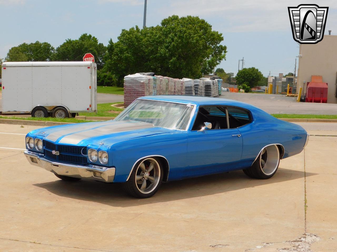 1972 Chevrolet Chevelle