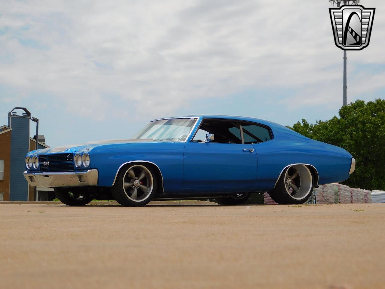 1972 Chevrolet Chevelle