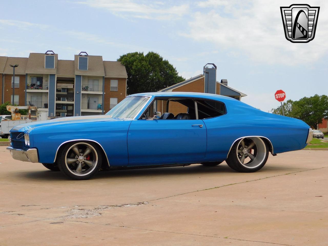 1972 Chevrolet Chevelle