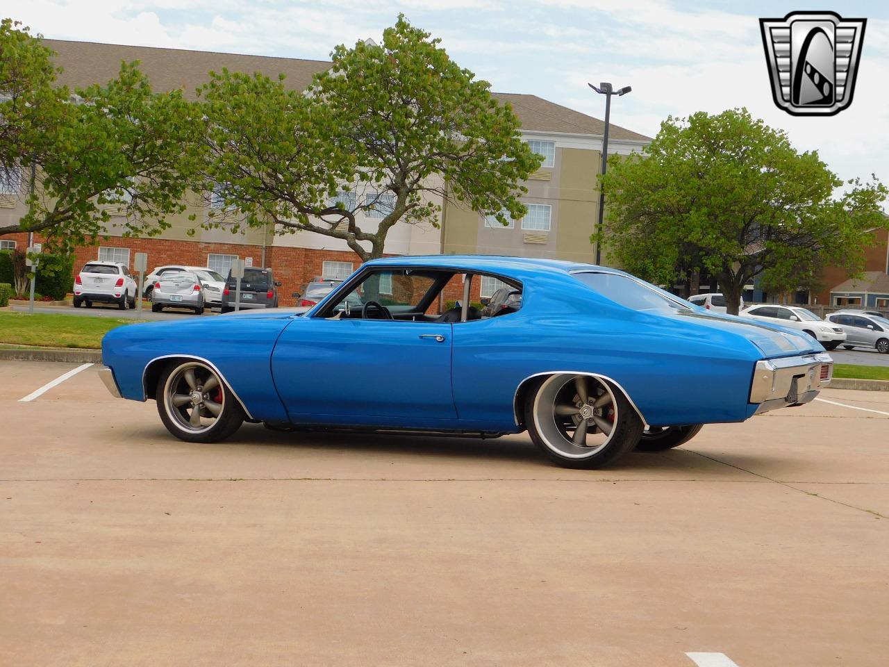 1972 Chevrolet Chevelle