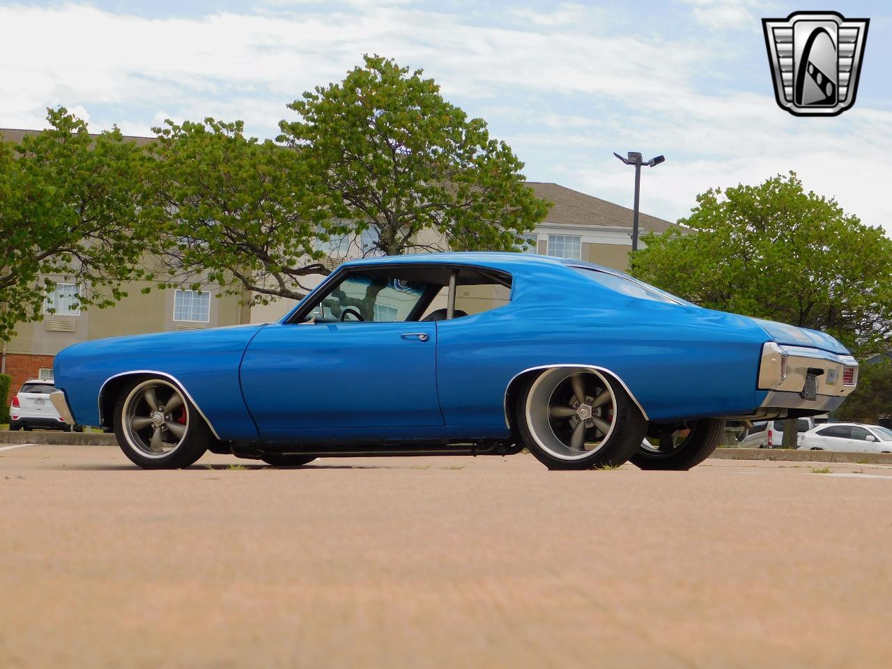 1972 Chevrolet Chevelle