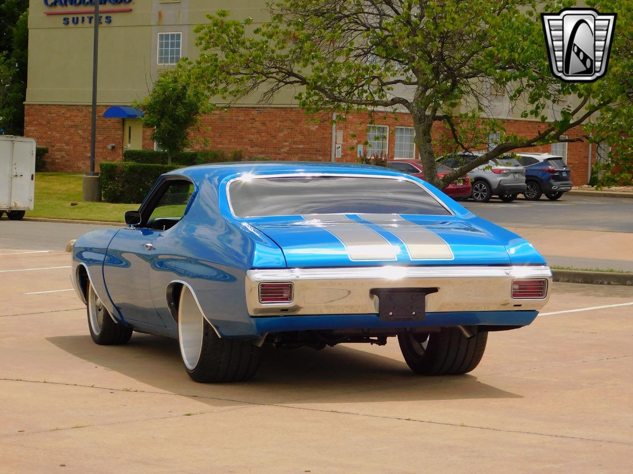 1972 Chevrolet Chevelle