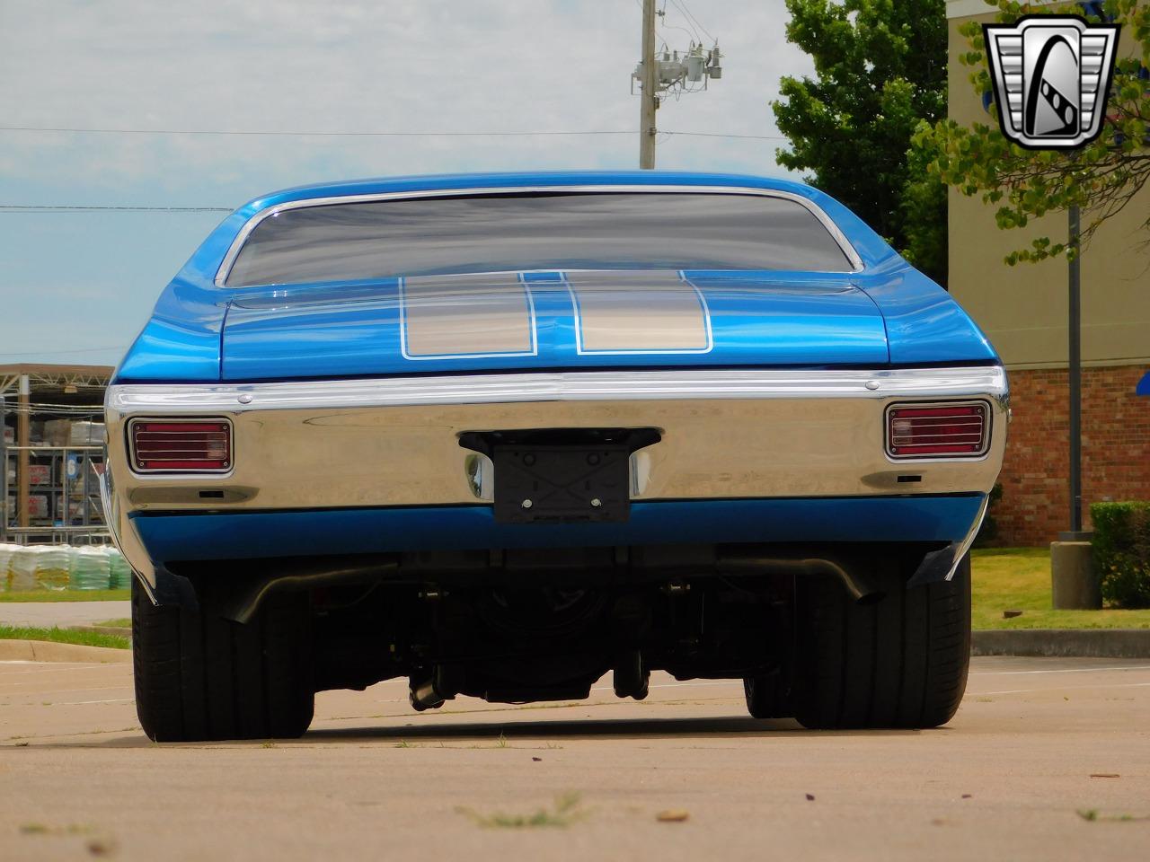 1972 Chevrolet Chevelle