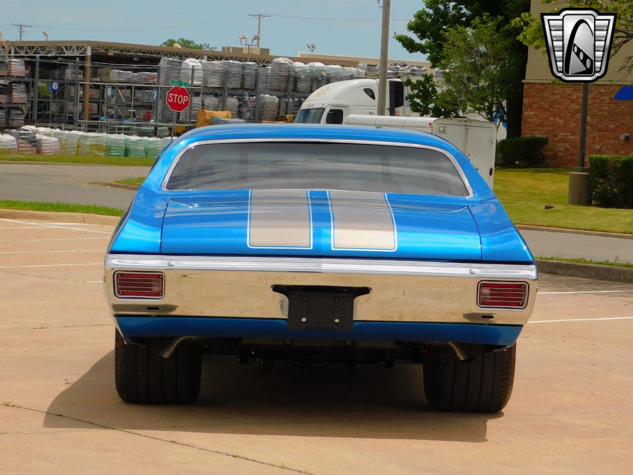 1972 Chevrolet Chevelle