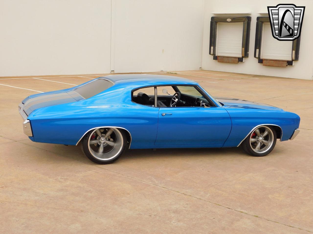 1972 Chevrolet Chevelle