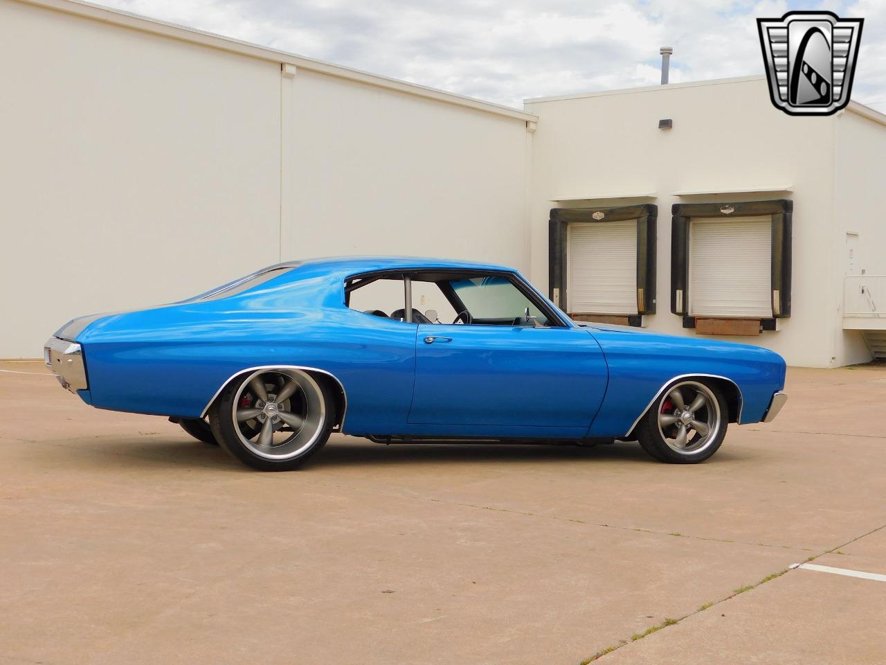 1972 Chevrolet Chevelle