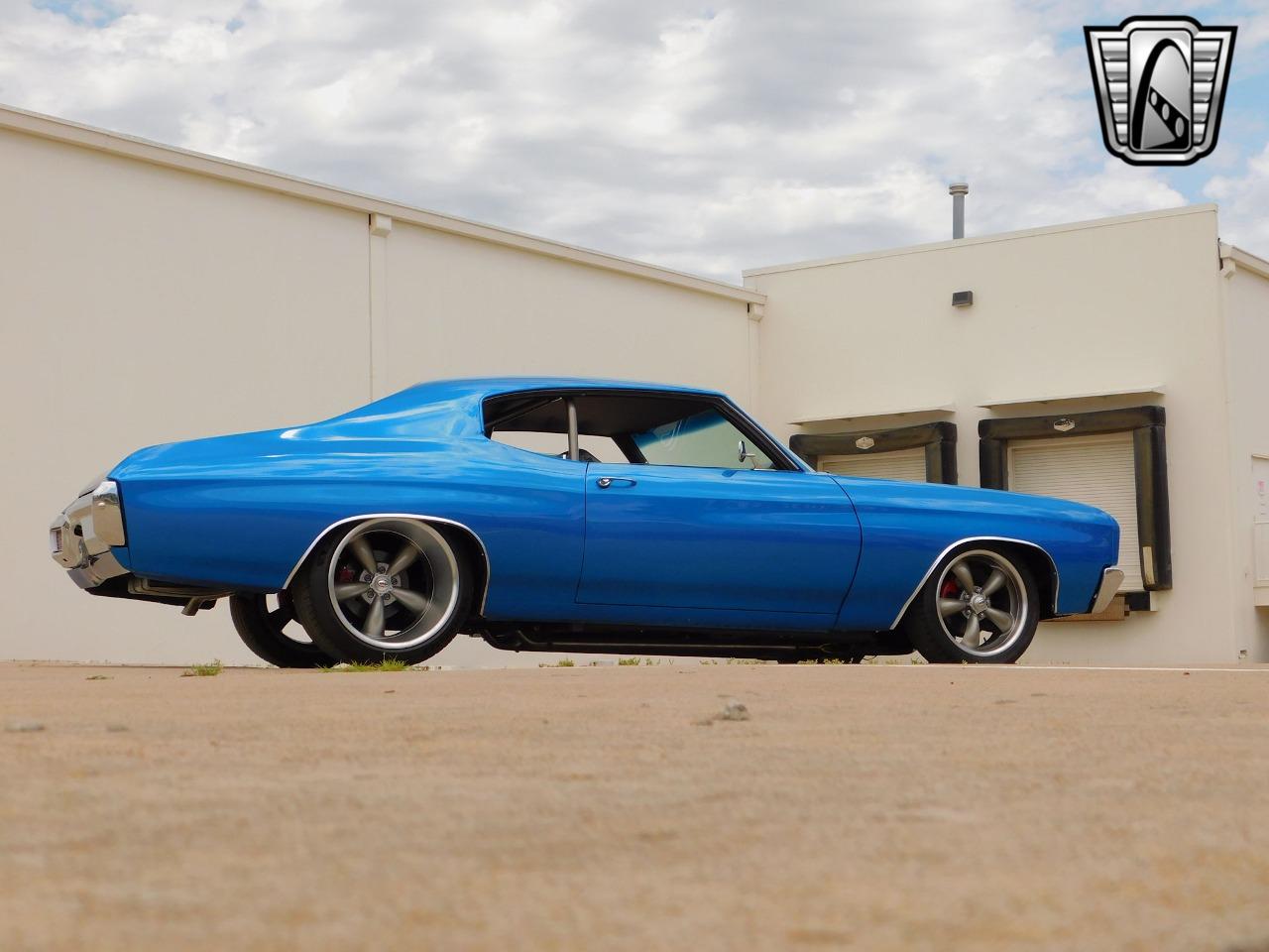 1972 Chevrolet Chevelle