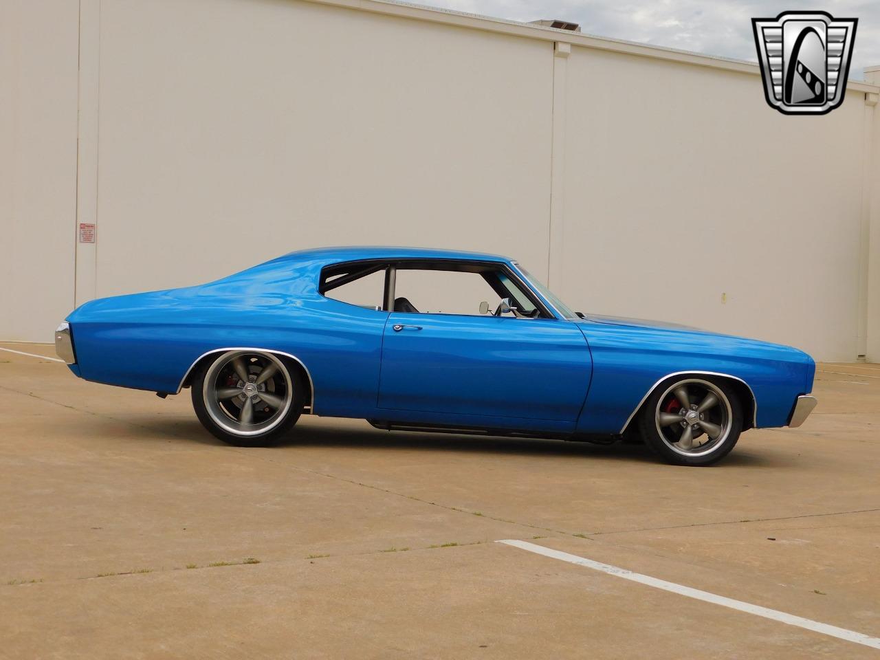 1972 Chevrolet Chevelle