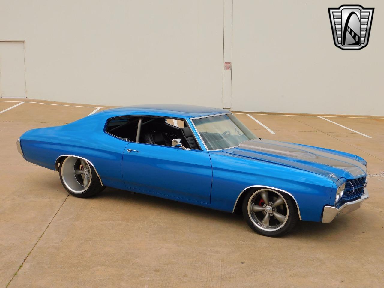 1972 Chevrolet Chevelle