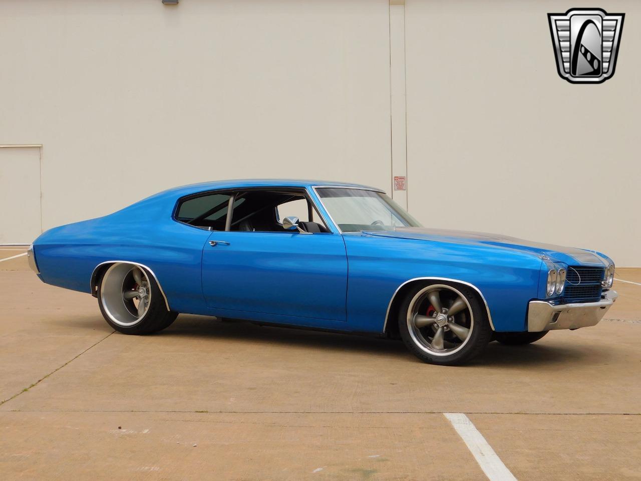 1972 Chevrolet Chevelle