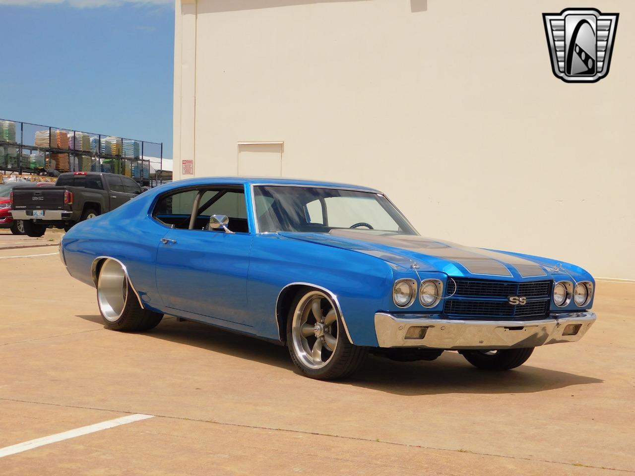 1972 Chevrolet Chevelle