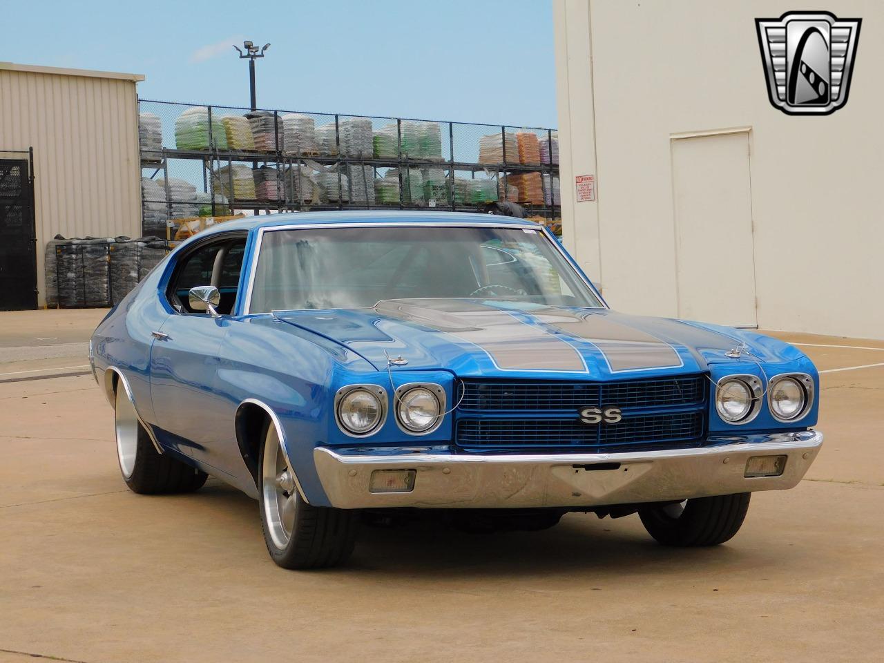 1972 Chevrolet Chevelle