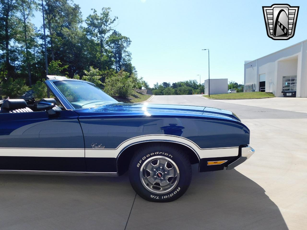 1972 Oldsmobile Cutlass