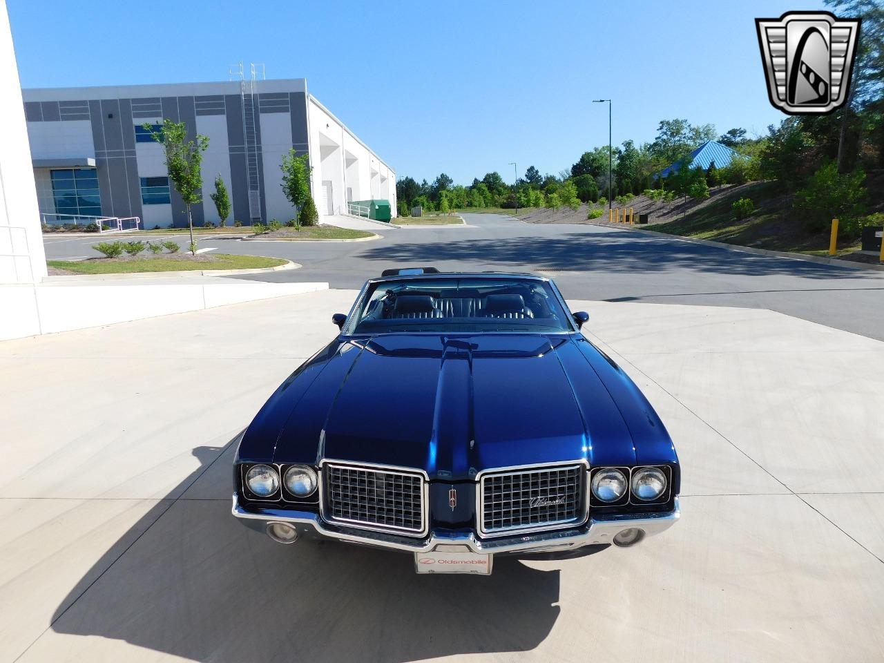 1972 Oldsmobile Cutlass